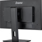 LCD Monitor|IIYAMA|XUB2492HSU-B6|24"|Panel IPS|1920x1080|16:9|Matte|0.4 ms|Speakers|Swivel|Pivot|Height adjustable|Tilt|Colour Black|XUB2492HSU-B6