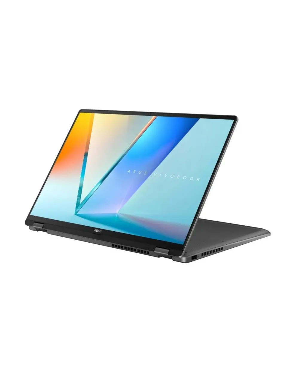 Asus Vivobook 16 Flip TP3607SH-RJ013W | Matte Gray | 16 " | OLED | Touchscreen | 3K | 2880 x 1800 pixels | Glossy | Intel Core Ultra 7 | 258V | 32 GB | LPDDR5X | Solid-state drive capacity 1000 GB | Intel Arc Graphics | Windows 11 Home | 802.11be | B...
