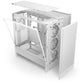 Case|NZXT|H5 Flow|MidiTower|Case product features Transparent panel|Not included|ATX|EATX|MicroATX|MiniITX|Colour White|CC-H52FW-01