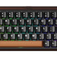 KEYBOARD WRL RAY68-HE/BROWN 103-RA68A-000 AKKO