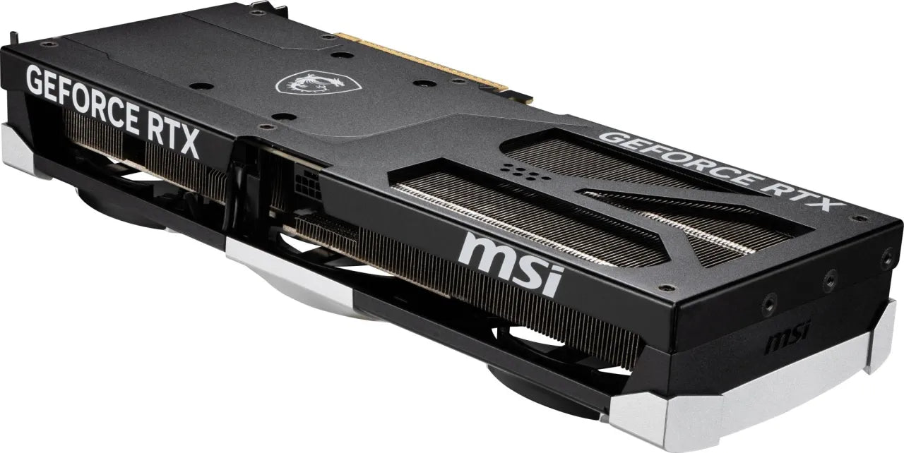 Graphics Card|MSI|NVIDIA GeForce RTX 5080|16 GB|GDDR7|256 bit|PCIE 5.0 16x|Dual Slot Fansink|1xHDMI|3xDisplayPort|RTX508016GVENTUS3XOC
