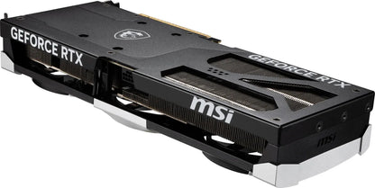 Graphics Card|MSI|NVIDIA GeForce RTX 5080|16 GB|GDDR7|256 bit|PCIE 5.0 16x|Dual Slot Fansink|1xHDMI|3xDisplayPort|RTX508016GVENTUS3XOC