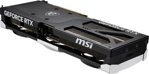 Graphics Card|MSI|NVIDIA|GeForce RTX 5080|16 GB|GDDR7|256 bit|PCI Express x16 5.0|Active|RTX508016GVEN3XOCBLK