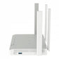 Wireless Router|KEENETIC|Wireless Router|1800 Mbps|Mesh|Wi-Fi 6|USB 3.0|4x10/100/1000M|KN-3810-01EU