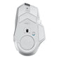LOGI G502 X PLUS - WHITE/PREMIUM - EER2