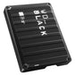 External HDD|WESTERN DIGITAL|6TB|USB 3.2|Colour Black|WDBZ7D0060BBK-WESN
