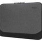 Targus | Cypress with EcoSmart Sleeve | TBS64902GL | Fits up to size 12-12 " | Sleeve | Grey