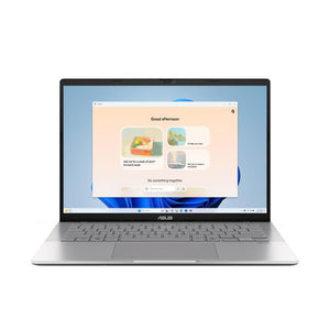 Notebook|ASUS|VivoBook Series|S14|S3407VA-LY076W|CPU  Core 5|210H|2200 MHz|14"|1920x1200|RAM 16GB|DDR5|SSD 512GB|Intel UHD Graphics|Integrated|ENG|Windows 11 Home|Silver|1.39 kg|90NB1681-M00700