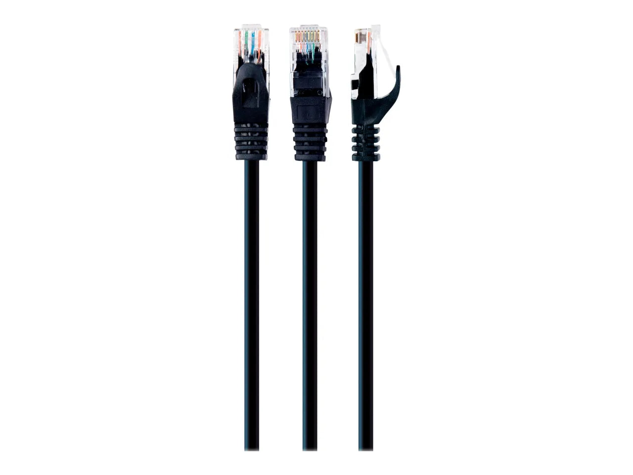 GEMBIRD PP6U-3M/BK patchcord RJ45