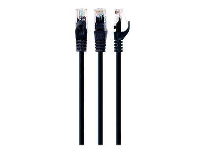 GEMBIRD PP6U-3M/BK patchcord RJ45