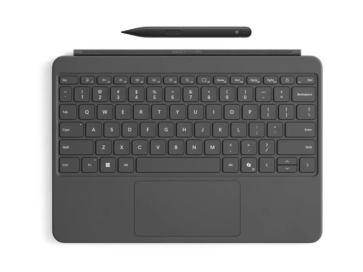 MS Pro 12i Keyboard+Slim Pen Slate ENI