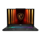 Notebook|MSI|Cyborg|Cyborg 15 B13WGKG|CPU  Intel Core i7|i7-13620H|2400 MHz|15.6"|1920x1080|RAM 16GB|DDR5|5200 MHz|SSD 1TB|NVIDIA GeForce RTX 5070|8GB|ENG|Windows 11 Home|Black|2.1 kg|CYBORG15B13WGKG-813NL