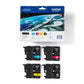 BROTHER VALUE PACK (LC-985 BK/C/M/Y)