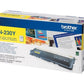 BROTHER TN230Y toner yellow 1400 pages