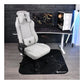 Arozzi ZONA Quattro Floor Pad | Black Marble