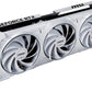 Graphics Card|MSI|NVIDIA GeForce RTX 5080|16 GB|GDDR7|256 bit|PCIE 5.0 16x|Dual Slot Fansink|1xHDMI|3xDisplayPort|508016GVEN3XOCWHITE