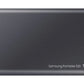 SAMSUNG Portable SSD T7 2TB grey