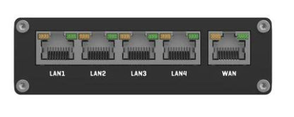 NET ROUTER 10/100M 5PORTS/RUT301 TELTONIKA