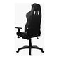 Arozzi Avanti SoftFabric | Gaming Chair | Soft Fabric | Dark Grey