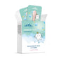 Sonetic Kids 171090100 | ETA Replacement toothbrush head | Heads | For kids | Number of brush heads included 2 | Pink