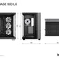 Case|BE QUIET|LIGHT BASE 600 LX|Tower|ATX|MicroATX|MiniITX|Colour Black|BGW67