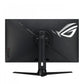 LCD Monitor|ASUS|32"|Gaming/4K|Panel IPS|3840x2160|16:9|160Hz|Matte|1 ms|Swivel|Height adjustable|Tilt|Colour Black|90LM08B0-B01170
