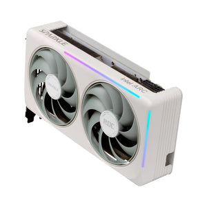 Graphics Card|SPARKLE|Intel|Arc B580|2800 MHz|12 GB|GDDR6|192 bit|PCI Express x8 4.0|Active|SB580RW-12GOC