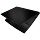 Notebook|MSI|Thin GF63 12UC|CPU  Core i7|i7-12650H|2300 MHz|15.6"|1920x1080|RAM 16GB|DDR4|3200 MHz|SSD 512GB|NVIDIA GeForce RTX 3050|4GB|ENG|Windows 11 Home|Black|1.86 kg|GF6312UC-1050NL