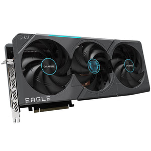 Graphics Card|GIGABYTE|NVIDIA GeForce RTX 4080|16 GB|GDDR6X|256 bit|PCIE 4.0 16x|GPU 2520 MHz|1xHDMI|3xDisplayPort|GV-N4080EAGLEOC-16GD