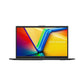 Notebook|ASUS|VivoBook Series|Go 15|CPU AMD RyzenT 5|7520U|2.8 GHz|15.6 "|1920 x 1080 pixels|RAM 16 GB|LPDDR5-SDRAM|SSD 1000 GB|Discrete graphics Not available|On-board graphics Yes|Numeric keypad Yes|Keyboard language English|OS installed Windows 11...
