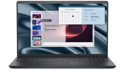 Dell Pro 15 Essential PV15255 | Carbon Black | 15.6 " | FHD | 1920 x 1080 pixels | AMD Ryzen 5 | 7520U | 8 GB | LPDDR5 | Solid-state drive capacity 512 GB | AMD Radeon 610M Graphics | Windows 11 Home | 802.11ac | Keyboard language English | Warranty...