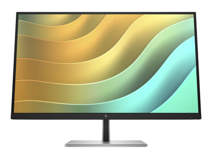 HP E27u G5 USB-C 27i QHD Monitor (EN)