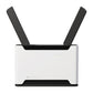 Wireless Router|MIKROTIK|Wi-Fi 6|IEEE 802.11a/b/g|IEEE 802.11n|IEEE 802.11ac|IEEE 802.11ax|USB 2.0|4x10/100/1000M|1x2.5GbE|S53UG+5HAXD2HAXD-TC&EG18