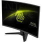 LCD Monitor|MSI|MAG 275CQF E18|27"|Gaming/Curved|Matte|Panel VA|2560x1440|16:9|180Hz|0.5 ms|Colour Black|MAG275CQFE18