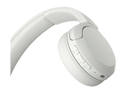 SONY WH-CH530 Wireless Headphones White