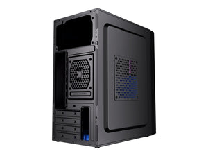 GEMBIRD Computer Case Fornax K300 black