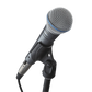 Shure | Vocal Microphone | BETA 58A | Dark grey
