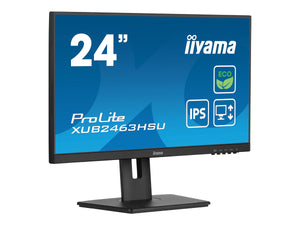 IIYAMA XUB2463HSU-B1 23.8inch ETE IPS(P)