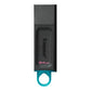 KINGSTON 64GB USB3.2 Gen1 DT Bk+Teal