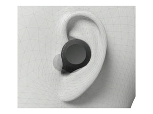 Sony Headphones | WF-C710N | Bluetooth | In-ear | Noise canceling | Noise reduction | Wireless | Black