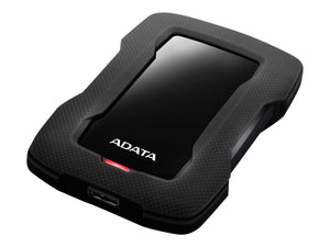 ADATA HD330 1TB USB3.1 HDD 2.5i Black