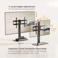 LH-GROUP ROTATING TABLE STAND 43-86" 60KG