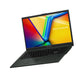 Asus Vivobook Go 15 E1504FA-BQ4956W | Mixed Black | 15.6 " | IPS | FHD | 1920 x 1080 pixels | Anti-glare | AMD Ryzen 3 | 30 | 16 GB | LPDDR5 | Solid-state drive capacity 512 GB | AMD Radeon Graphics | Windows 11 Home | 802.11ax | Bluetooth version 5....