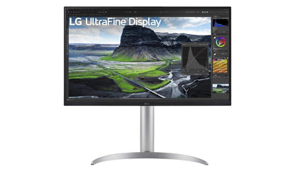 LCD Monitor|LG|27UQ850V-W|27"|Business/4K|Panel IPS|3840x2160|16:9|60 Hz|5 ms|Speakers|Pivot|Height adjustable|Tilt|27UQ850V-W