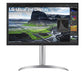 LCD Monitor|LG|27UQ850V-W|27"|Business/4K|Panel IPS|3840x2160|16:9|60 Hz|5 ms|Speakers|Pivot|Height adjustable|Tilt|27UQ850V-W