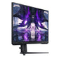 LCD Monitor|SAMSUNG|Odyssey G30A|24"|Gaming|Panel VA|1920x1080|16:9|144Hz|1 ms|Swivel|Pivot|Height adjustable|Tilt|Colour Black|LS24AG300NRXEN