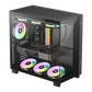 Gamemax Case | NEX C53 BK | ATX/BTF