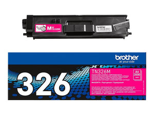 BROTHER TN326M Toner magenta 3500 pages