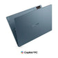 Lenovo Yoga Slim 7 14AKP10 AMD | Tidal Teal | 14 " | OLED | WUXGA | 1920 x 1200 pixels | Glossy | AMD Ryzen AI 7 | 350 | 16 GB | Soldered LPDDR5X | Solid-state drive capacity 512 GB | AMD Radeon 860M Graphics | Windows 11 Home | 802.11be | Bluetooth...