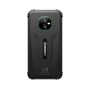 Hammer | Ranger | Black/Green | 6 " | IPS | 1560 x 720 pixels | Mediatek | Helio G99 | Internal RAM 8 GB | 256 GB | microSD | Dual SIM | 3G | 4G | Main camera resolution 50 MP | Android | 15 | 5000 mAh